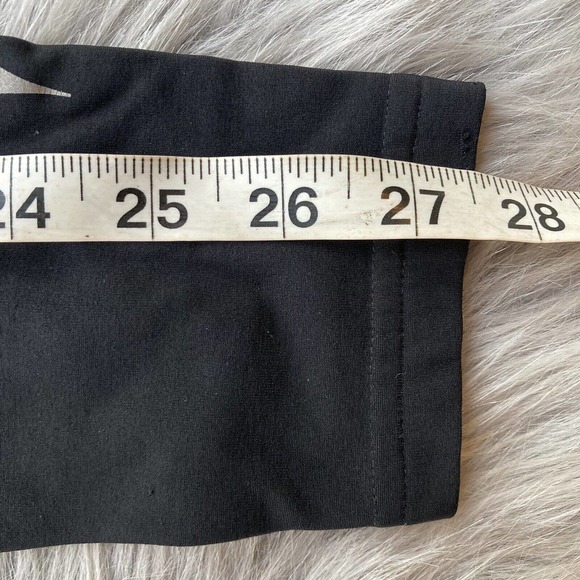 Gore Bike Wear Jacket Sz M Zip Up Workout Cycling Sports Black RN #66633 Womens - Picture 11 of 11